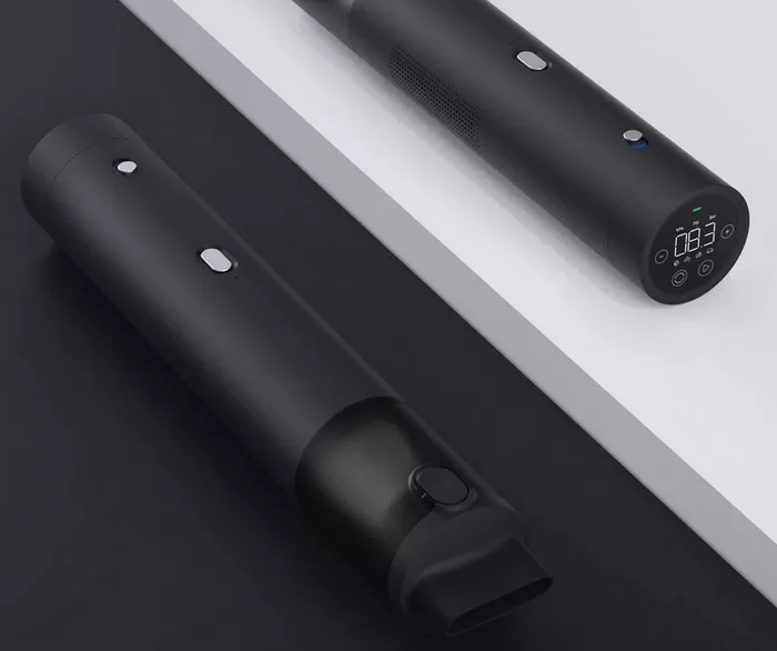 Внешний вид портативного пылесоса Xiaomi Lydsto Handheld Vacuum Cleaner